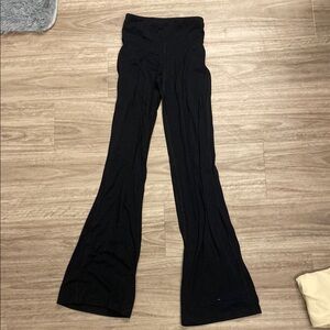 Aeropostale Black Kids Bottoms